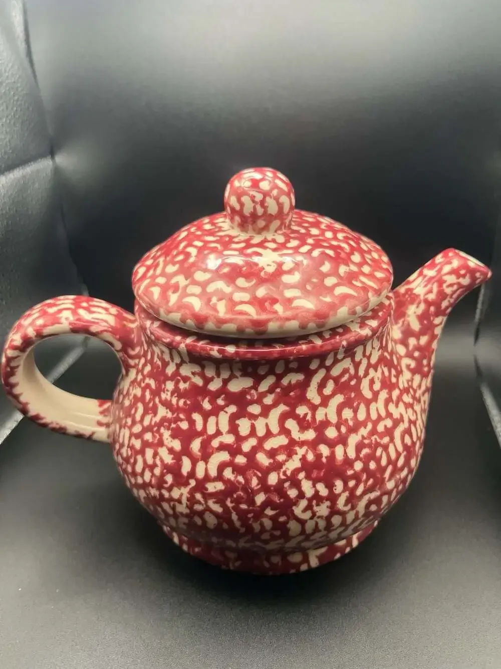 eBay ceramic teapot